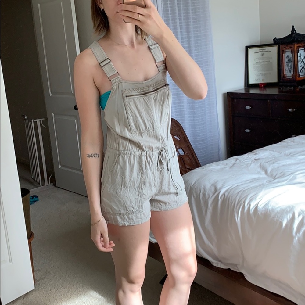 Free People Overalls
